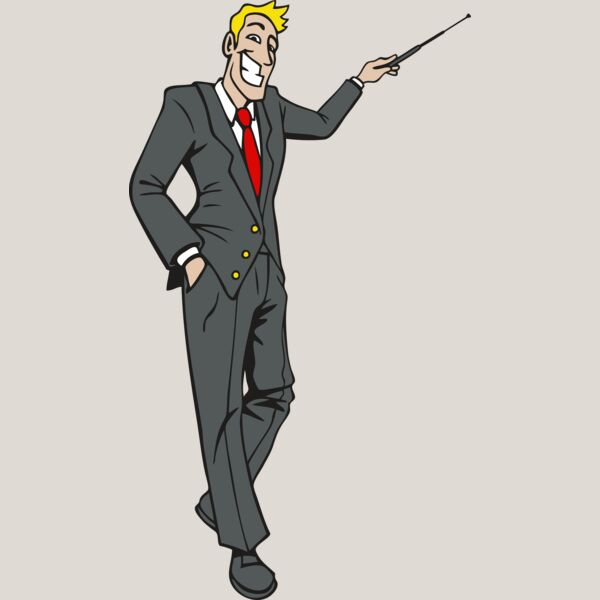 BusinessmnC006 Thumbnail