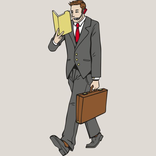 businessmanC001 Thumbnail