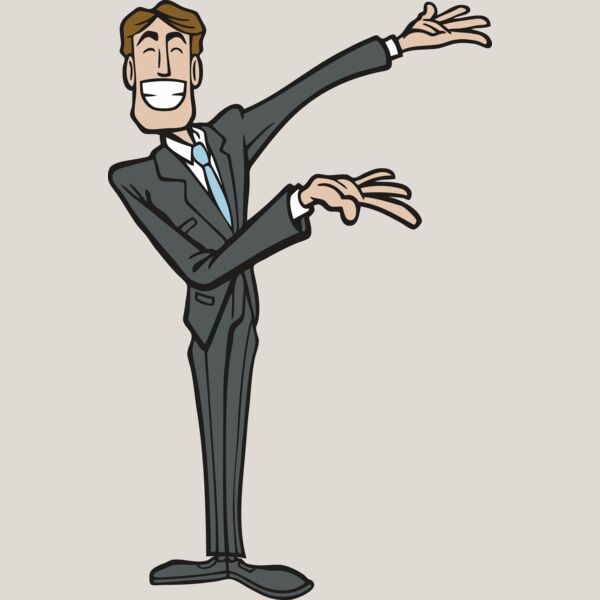 BusinessmnC007 Thumbnail