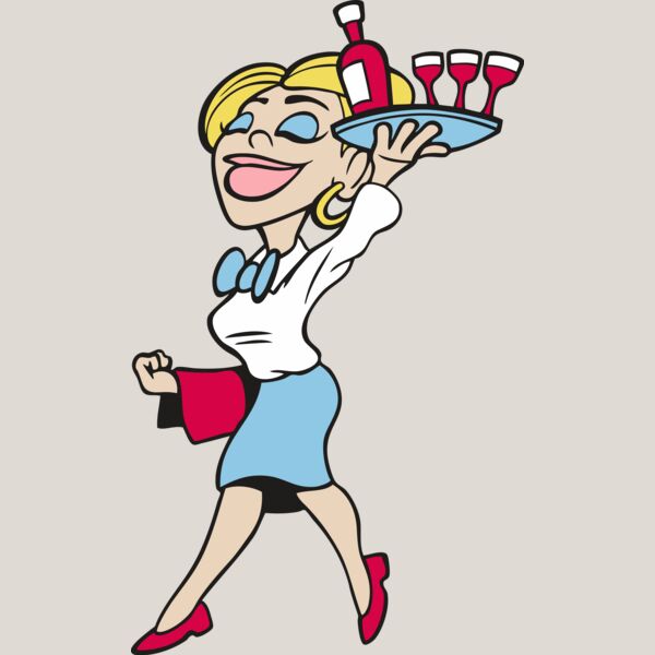 waitressC002 Thumbnail