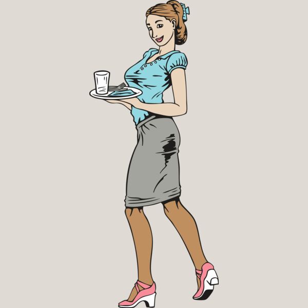 WaitressC003 Thumbnail