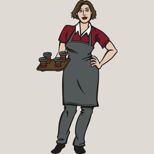 waitressM010 Thumbnail