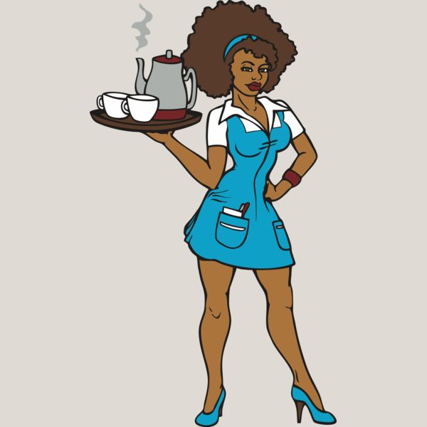 waitressD05 Thumbnail