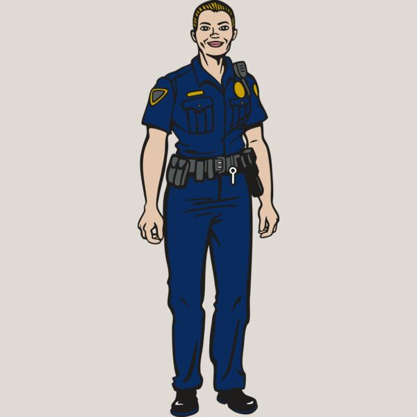 policeM028 Thumbnail