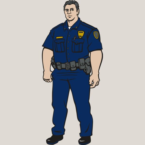 policeM027 Thumbnail