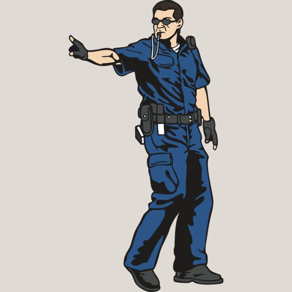 policeP019 Thumbnail