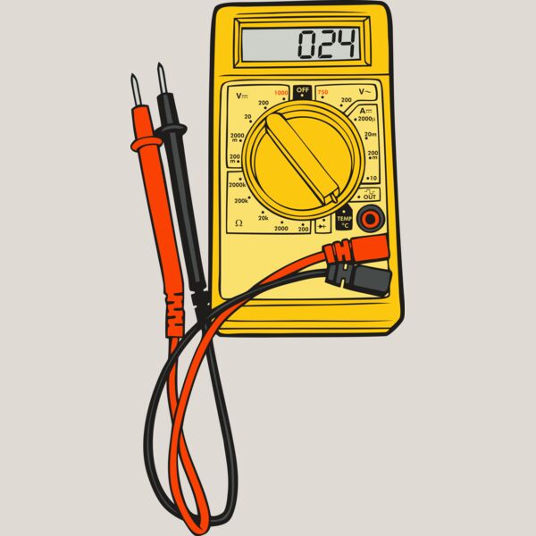 ElectricVoltmeter Thumbnail