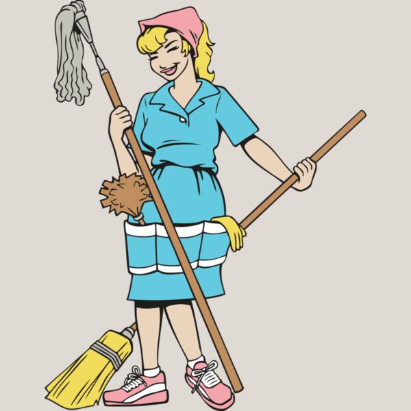 cleanmaidC001 Thumbnail