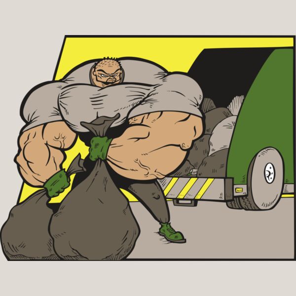 garbagemanj1 Thumbnail