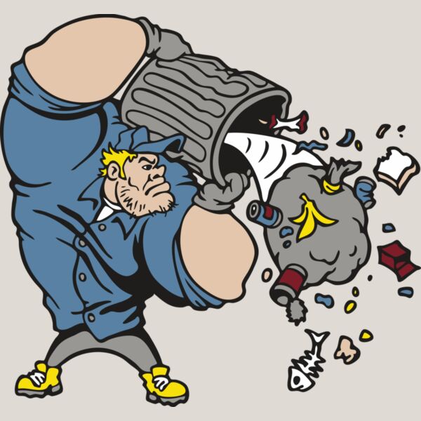 garbagemnjk03 Thumbnail