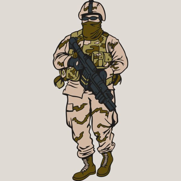 MilitaryM009 Thumbnail