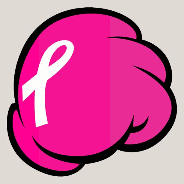 Left Boxing Glove Thumbnail