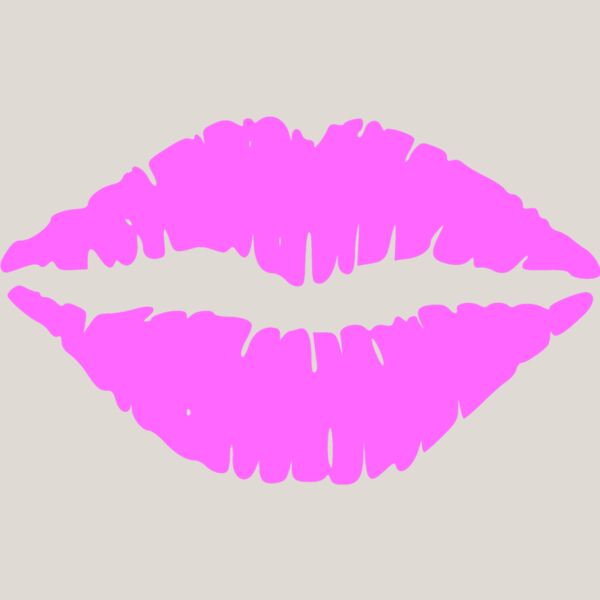Lips  Rose Pink  Thumbnail