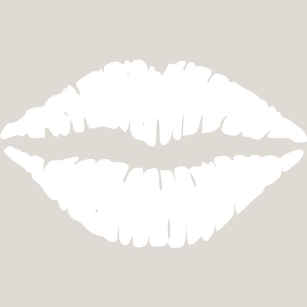 Lips  White  Thumbnail