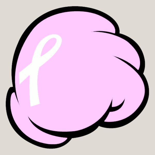 Boxing Glove  Pink Lady  Thumbnail