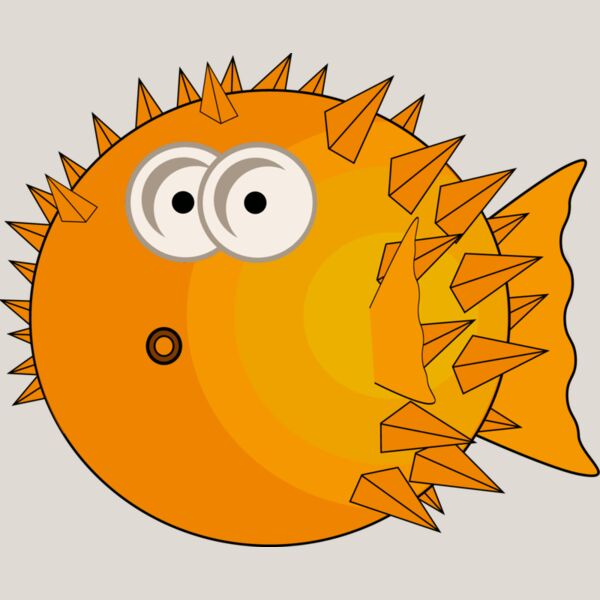 Blow Fish Thumbnail
