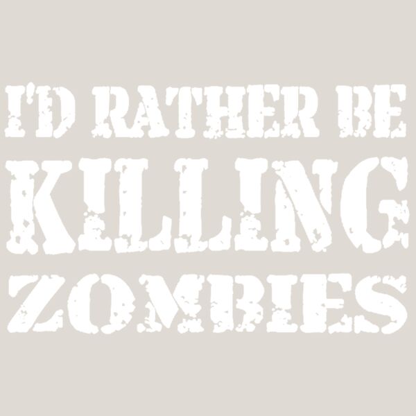 Id Rather Be Thumbnail