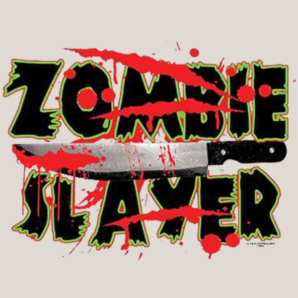 Zombie Slayer Thumbnail