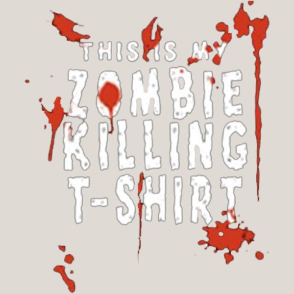 Zombie Killing T Shirt Thumbnail