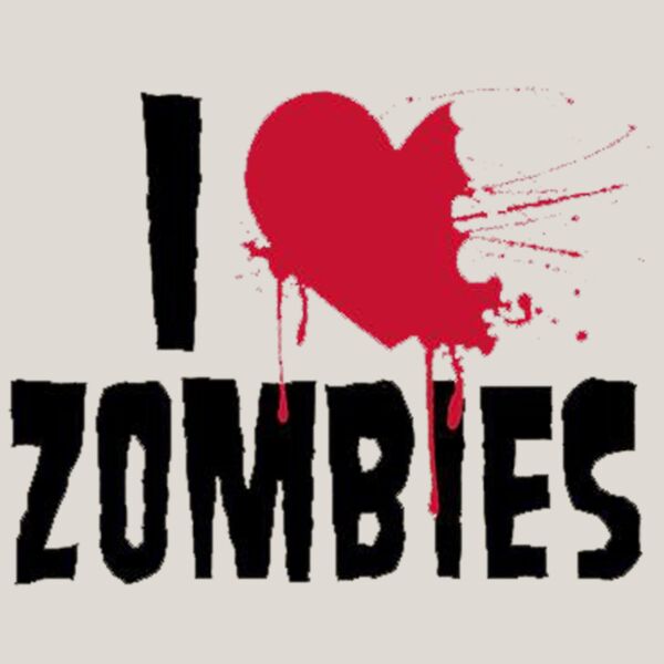 I Love Zombies Thumbnail