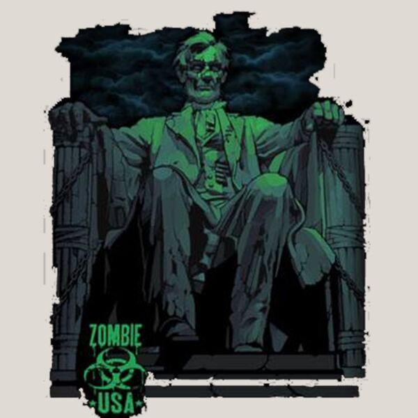 Zombie Lincoln Thumbnail