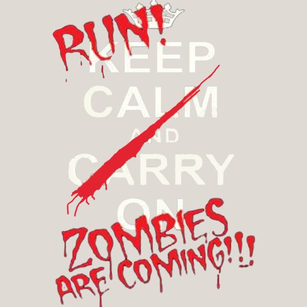Run from Zombies Thumbnail