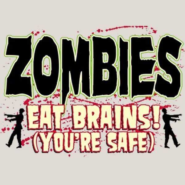 Zombies love brains copy Thumbnail