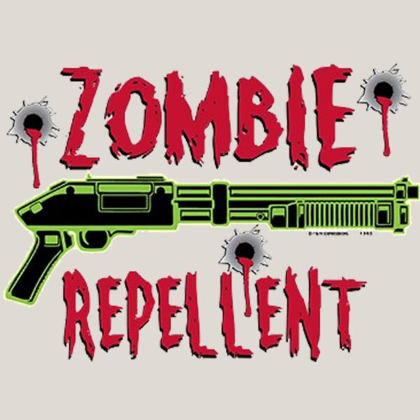 Zombie Repellent Thumbnail