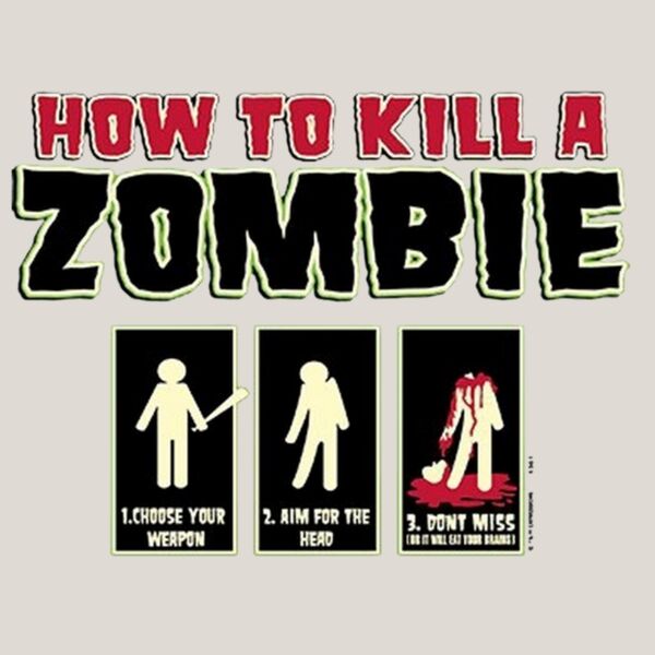 How To Kill A Zombie Thumbnail