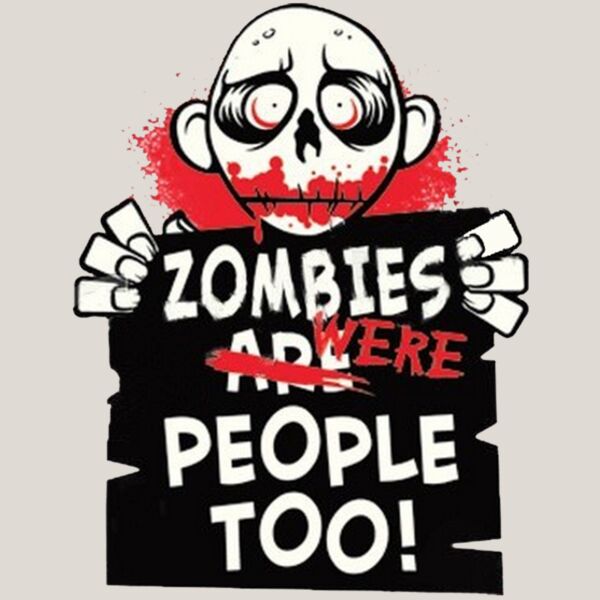 Zombies Were People Thumbnail