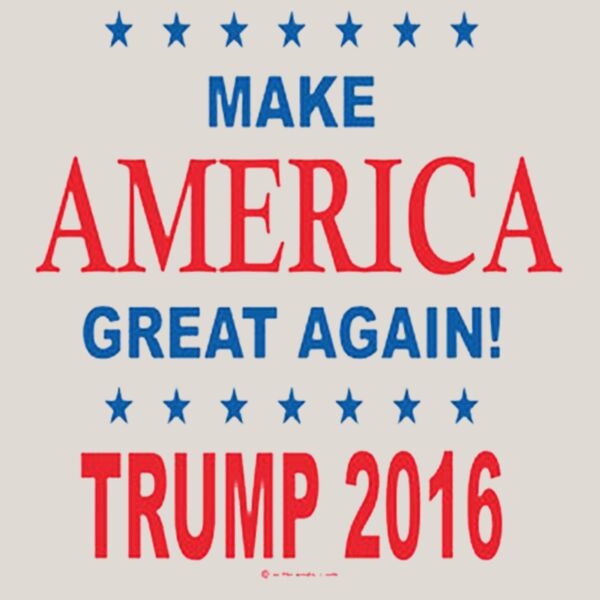 Make America Great Again Thumbnail