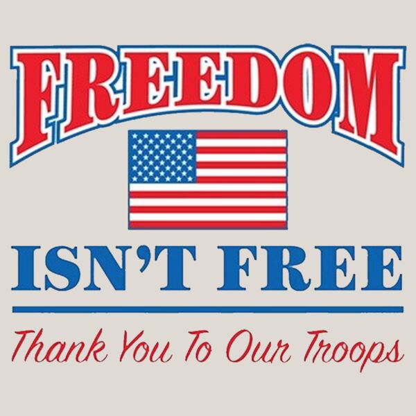 Freedom Isn t Free Thumbnail