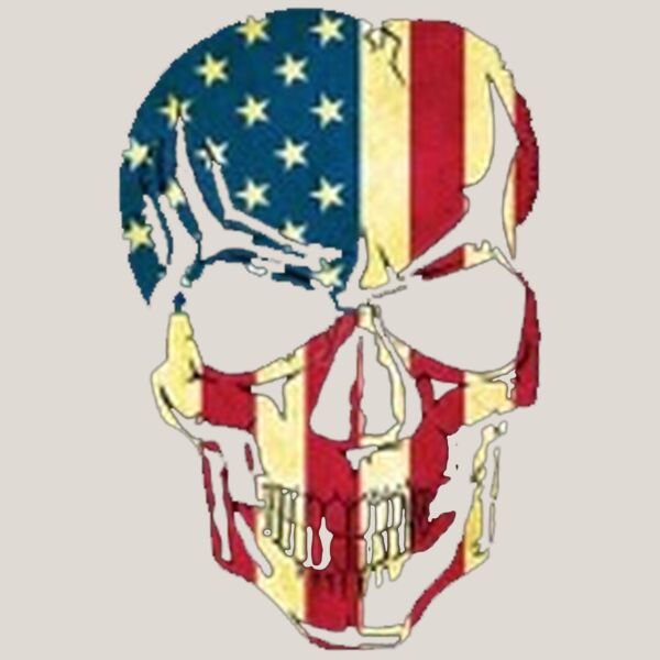 American Skull Thumbnail
