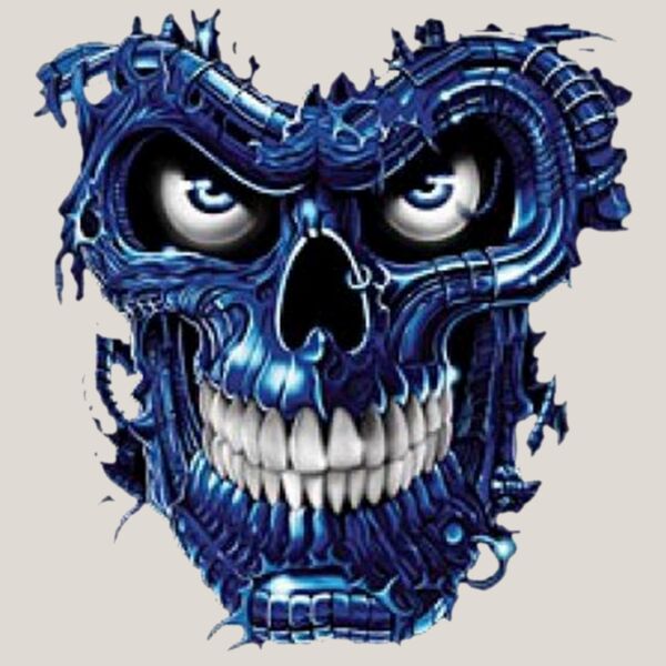 Blue Terminator Thumbnail