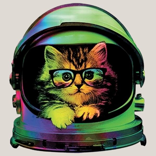 Space Kitty Thumbnail