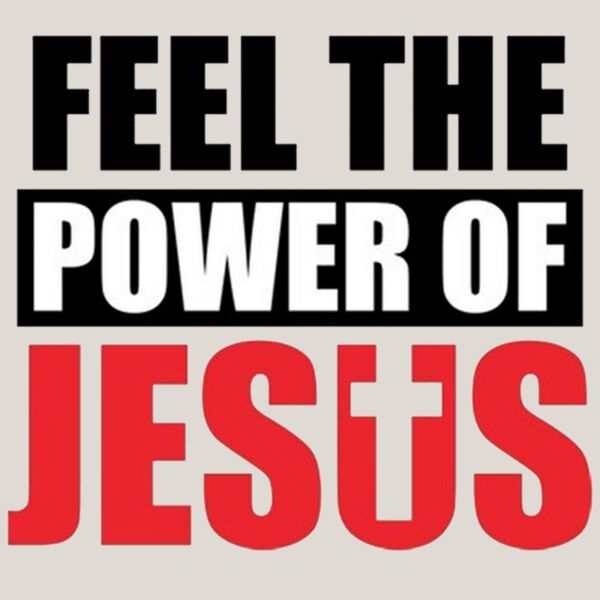 Power of Jesus Thumbnail