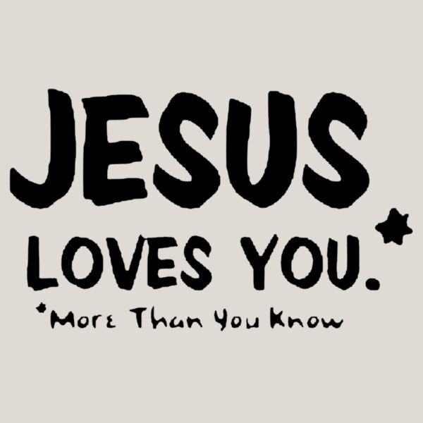 Jesus Loves You Thumbnail