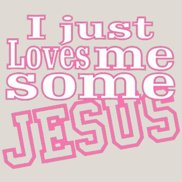 Love Me Some Jesus Thumbnail