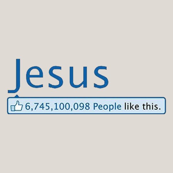 Jesus 6 7Million Likes Thumbnail