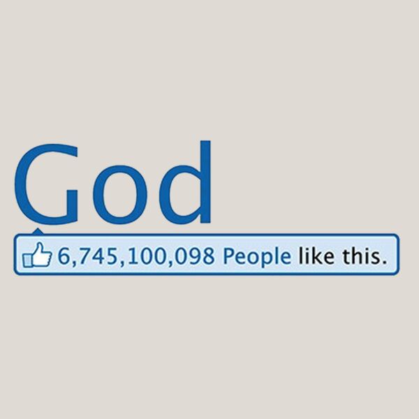 God 6 7 Million Likes Thumbnail