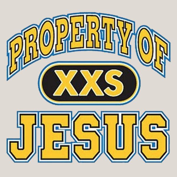 Property of Jesus Thumbnail