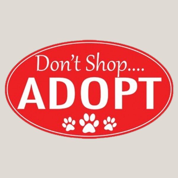 Adopt Don t Shop Thumbnail