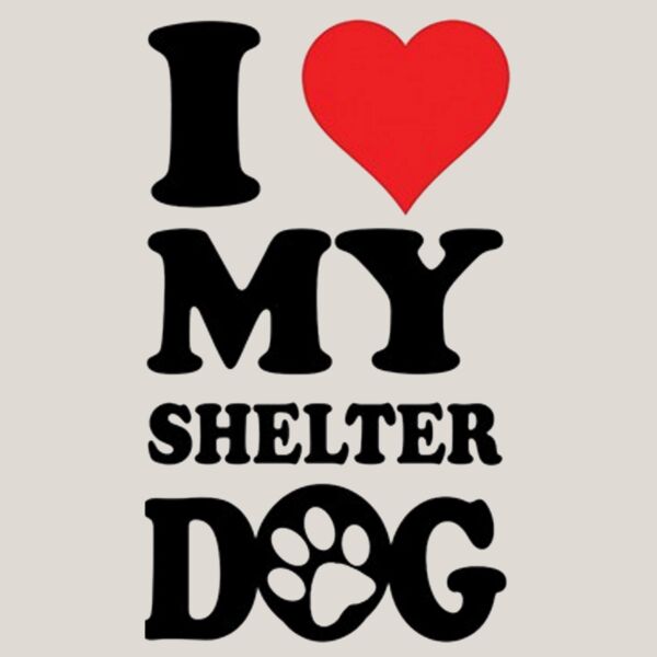 Love Shelter Dogs Thumbnail