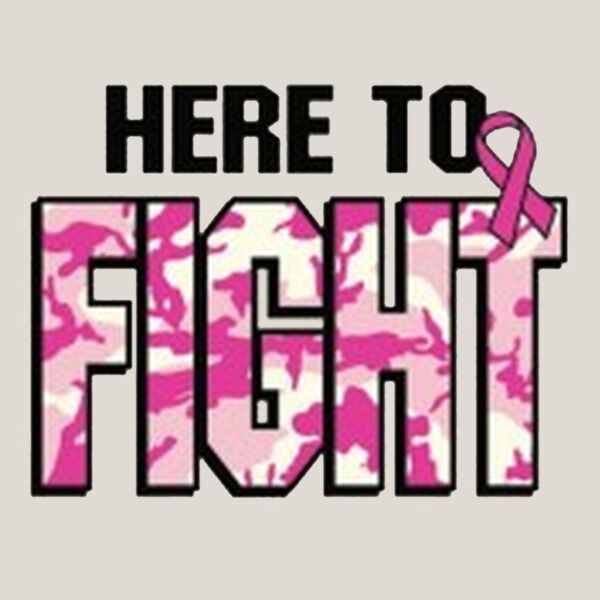 Here to Fight Thumbnail