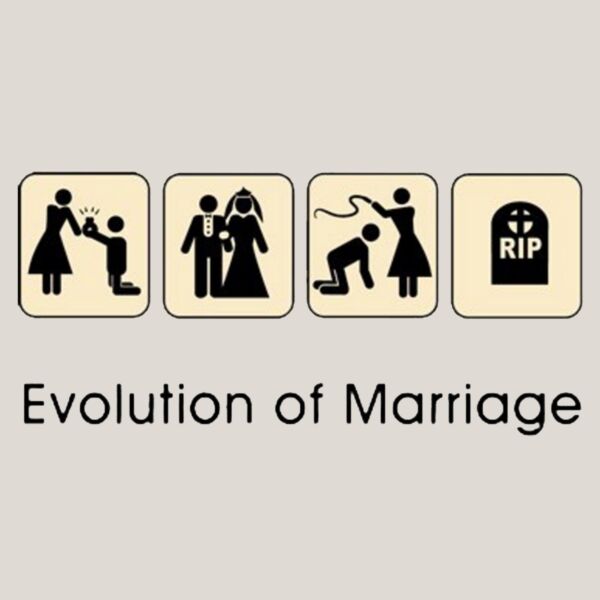 Evolution of Marriage Thumbnail