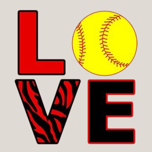 Love Softball Thumbnail