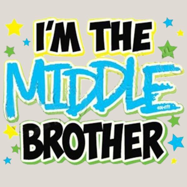 I m The Middle Brother Thumbnail
