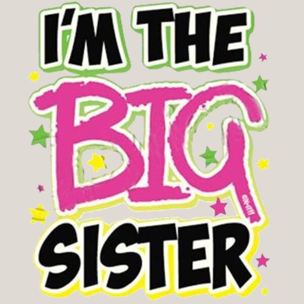 I m The Big Sister Thumbnail