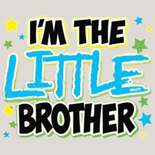 I m The Little Brother Thumbnail