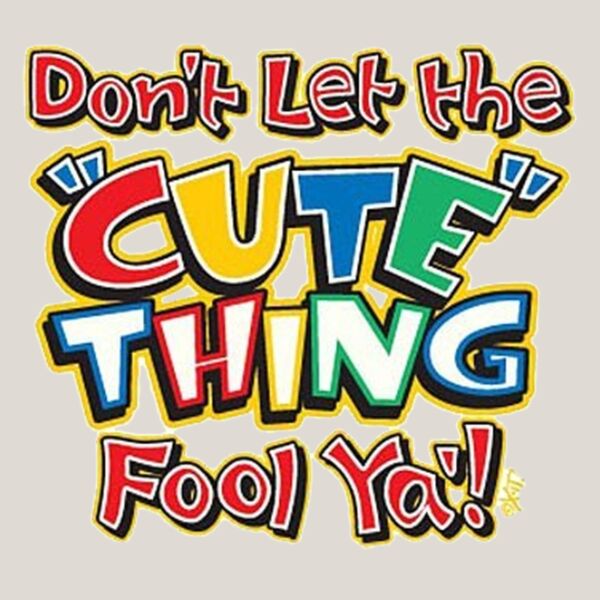 Cute Thing Thumbnail